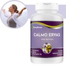 CALMO ERVAS 100 Natural 60 cápsulas 500mg