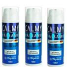 Calmy Bálsamo 150ml Loção AnaLGésica Alquímia kit c/3