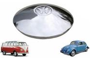 Calota 1 Pç Fusca 1200 1300 Kombi./1975. Corujinha Cromada