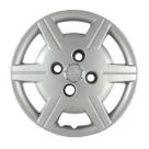 Calota 13 Prata Novo Uno 2010 2011 2012 2013 2014 2015/...