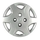 Calota 13 Prata Volkswagen Up 2014 2015 2016 2017 2018 2019