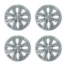 Calota 15" Prata Volkswagen Gol / Voyage / Saveiro 2023 (Jogo c/ 4 Calotas) Grid - 250CP-PTA-E Calota 15" Prata Volkswagen Gol / Voyage / Saveiro 2023 (Jogo c/ 4 Calotas) Grid - 250CP-PTA-E