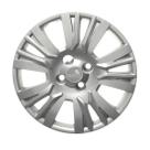 Calota 221cb-pta aro 14 prata cubo baixo - unidade
