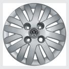 Calota Aro 13 082CA-PTA + Emblema Alumínio VW Preto Calota Aro 13 082CA-PTA + Emblema Alumínio VW Preto