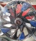 Calota Aro 13 Black/Blue Universal UN