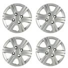 Calota Aro 13" Cor Prata Mod Palio Fire 11/13 (Jogo com 4 calotas) Grid - 080CB-PTA-E