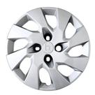 Calota Aro 13 Corsa Celta 2013 2014 2015 2016 Emblema Resinado