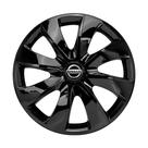 Calota Aro 13 Esportiva Fiat Ford Chevrolet VW Nissan Prime Black
