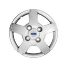 Calota aro 13 Ford Fiesta Ká Escort / Grid 013CB prata