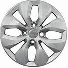 Calota aro 13 gol g6 (2014/2016) (cor prata) - Grid