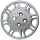 Calota Aro 13 Parafuso Cabo 2001 Fiat Uno Ate 2021 Nk-262006