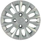 Calota Aro 13 Parafuso Cabo Mercurio Linea Nk-263121