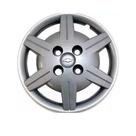 Calota Aro 13 Prata Pecas Genuinas Gm Celta chevette corsa 94722496