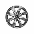 Calota Aro 13 Prime Graphite Silver Universal