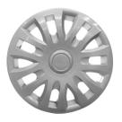Calota aro 14 citroen c3 2007/2013 -jogo Calota aro 14 citroen c3 2007/2013 -jogo
