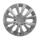 Calota aro 14 citroen c3 c4 2014/15 -jogo Calota aro 14 citroen c3 c4 2014/15 -jogo