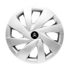 Calota Aro 14 Citroen C3 C4 Prata Mod. Etios