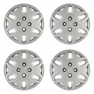 Calota Aro 14" cor Prata Modelo Ka 11/12 Jogo c/ 4 Calotas Grid - 029CB-PTA-E