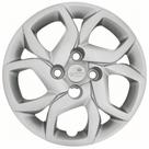 Calota Aro 14 Fiat Mobi 2017 a 2020