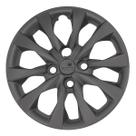 Calota aro 14 fiat mobi 2021 grafite -jogo Calota aro 14 fiat mobi 2021 grafite -jogo