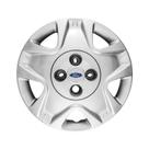 Calota Aro 14 Ford Fiesta Hatch Sedan 2011/2012 prata
