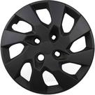 Calota Aro 14 Gm Chevrolet Todos Preto