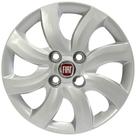 Calota Aro 14 Original Fiat Palio Evo Attractive 2012 até 2018 (Preço Unitário)