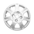 Calota Aro 14 Peugeot 206 207 307 2010 Até 2016 Prata