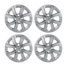 Calota Aro 14" Prata Mod Gol G5 / G6 2015 / 2017 (Jogo c/ 4 Calotas) Grid - 249CA-PTA-E