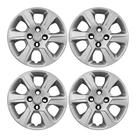 Calota Aro 14" Prata Mod Montana Chevrolet 2011 / 2020 (Jogo c/ 4 Calotas) Grid - 370CB-PTA-E