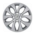 Calota Aro 14 Prata Prisma Onix Corsa Montana Meriva
