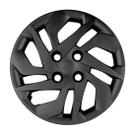 Calota Aro 14 Preto Fosco HB20 HB20S 2014 2015