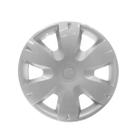 Calota aro 14 renault clio logan sandero 2011/2013