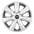 Calota Aro 14 Toyota Etios Corolla Fielder Encaixe Calota Aro 14 Toyota Etios Corolla Fielder Encaixe
