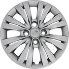 Calota Aro 14 Volkswagen Gol G7 2017 a 2018 Calota Aro 14 Volkswagen Gol G7 2017 a 2018