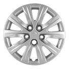 Calota aro 14 vw fox 2012/2013 c.baixo -jogo Calota aro 14 vw fox 2012/2013 c.baixo -jogo