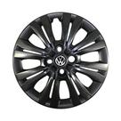 Calota aro 14 VW Gol G7 Modelo 2017/18 Grafite Brilhante Calota aro 14 VW Gol G7 Modelo 2017/18 Grafite Brilhante