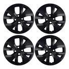 Calota Aro 15" cor Preto Fosco Mod Polo Track 21/24 (Jogo c/ 4 Calotas) Grid - 148CP-POF-E