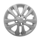 Calota aro 15 hyundai hb20 2016/2018 -jogo