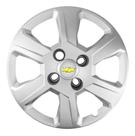 Calota Aro 15 Montana 2011 Até 2020 Combo Ls Sport Prata