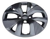 Calota Aro 15" Polo Track 2023 A 2024 Original Cinza