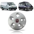Calota aro 16 com emblema fiat ducato 1997 á 2017