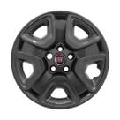 Calota Aro 16 Grafite Brilhante Fiat Toro 2019 2020 2021