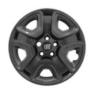 Calota Aro 16 Grafite Brilhante Fiat Toro 2019 2020 2021