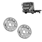 Calota Aro 17,5 Americana Dianteira p Agrale Iveco Daily 4 U Calota Aro 17,5 Americana Dianteira p Agrale Iveco Daily 4 U