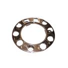 Calota Aro 20 22 10 Furos Dianteiro Inox Bepo M153AI.