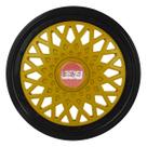Calota Bbs Aro 15 602AR-DPB + Emblema Bbs Vermelho Calota Bbs Aro 15 602AR-DPB + Emblema Bbs Vermelho