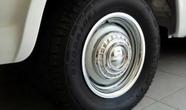 Calota C10 D10 C14 A10 Veraneio Metal Cromado Grampo 1 Peça