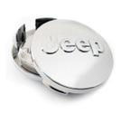 Calota calotinha Roda Liga Leve Jeep Renegade Compass Cromada 64mm Calota calotinha Roda Liga Leve Jeep Renegade Compass Cromada 64mm