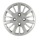 Calota Carlota Aro 14 Prata Fiat Siena / Palio 2009 2010